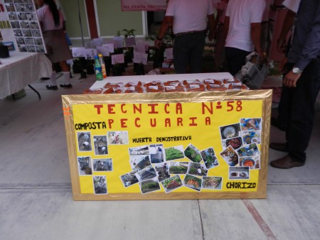 ENCUENTRO DE LA FERIA  TECNOLOGICA