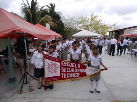 INAUGURACIÓN DEL EVENTO